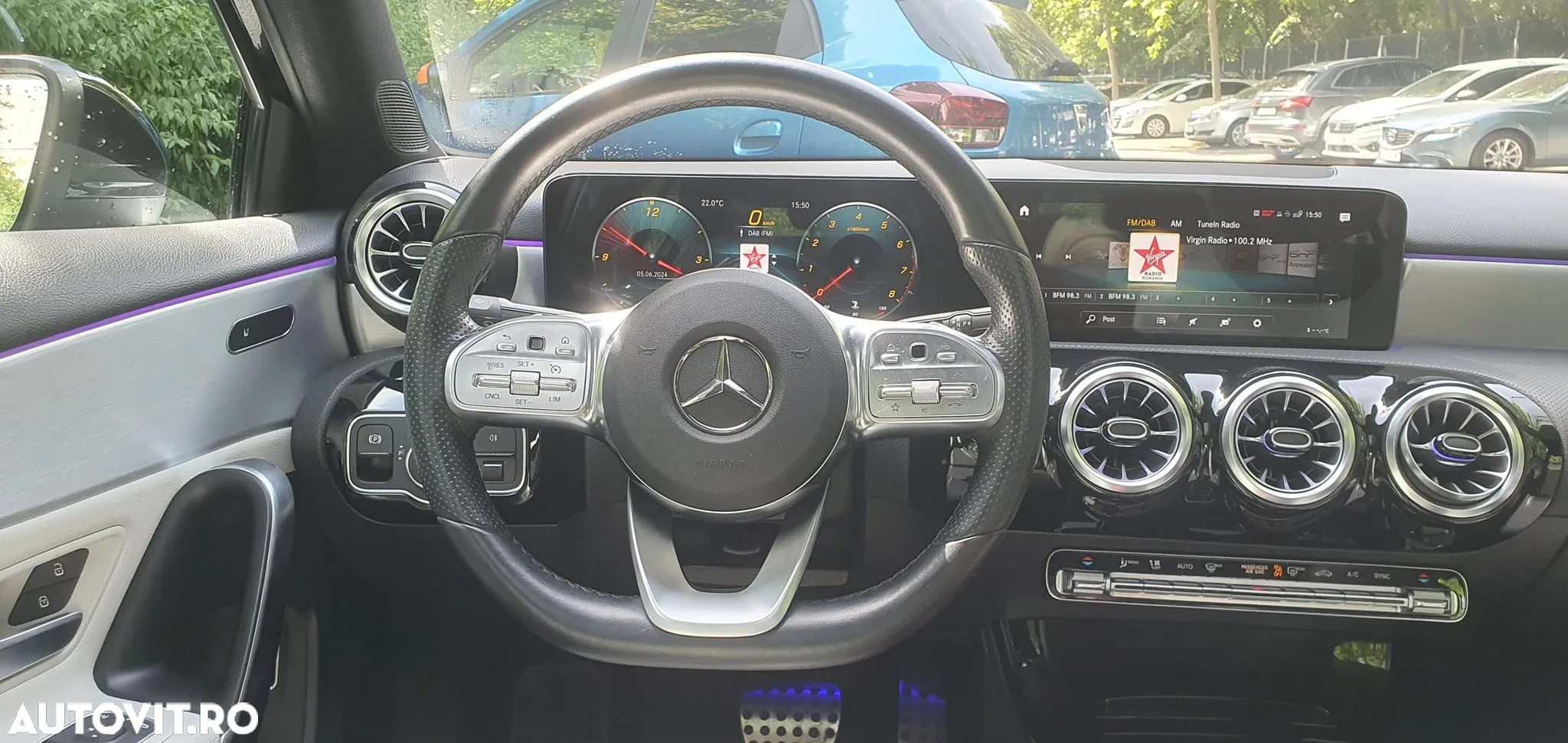 Mercedes-Benz A - 5