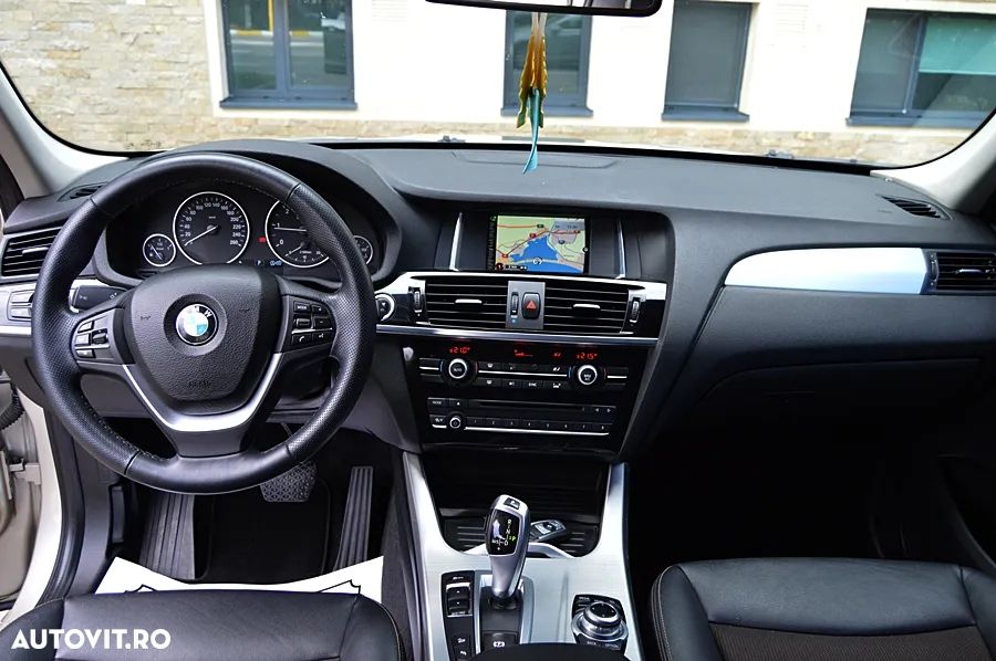 BMW X3 xDrive20d Aut. xLine - 4