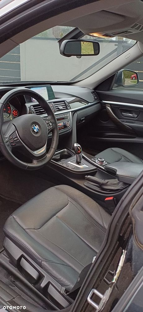 BMW Seria 3 318d Luxury Line - 10