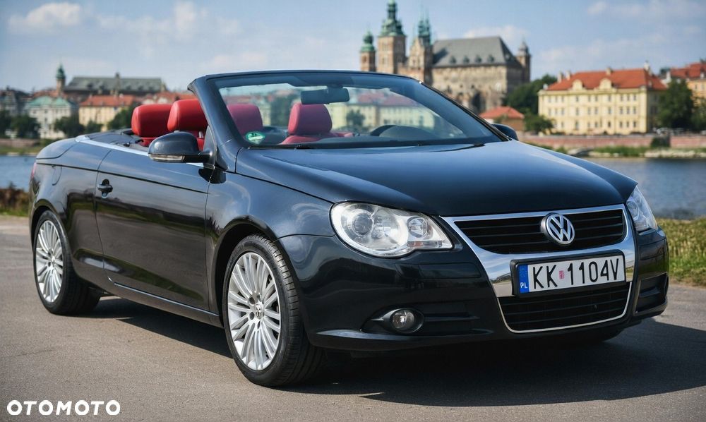 Volkswagen Eos 2.0 Turbo FSI Individual Chrom - 1