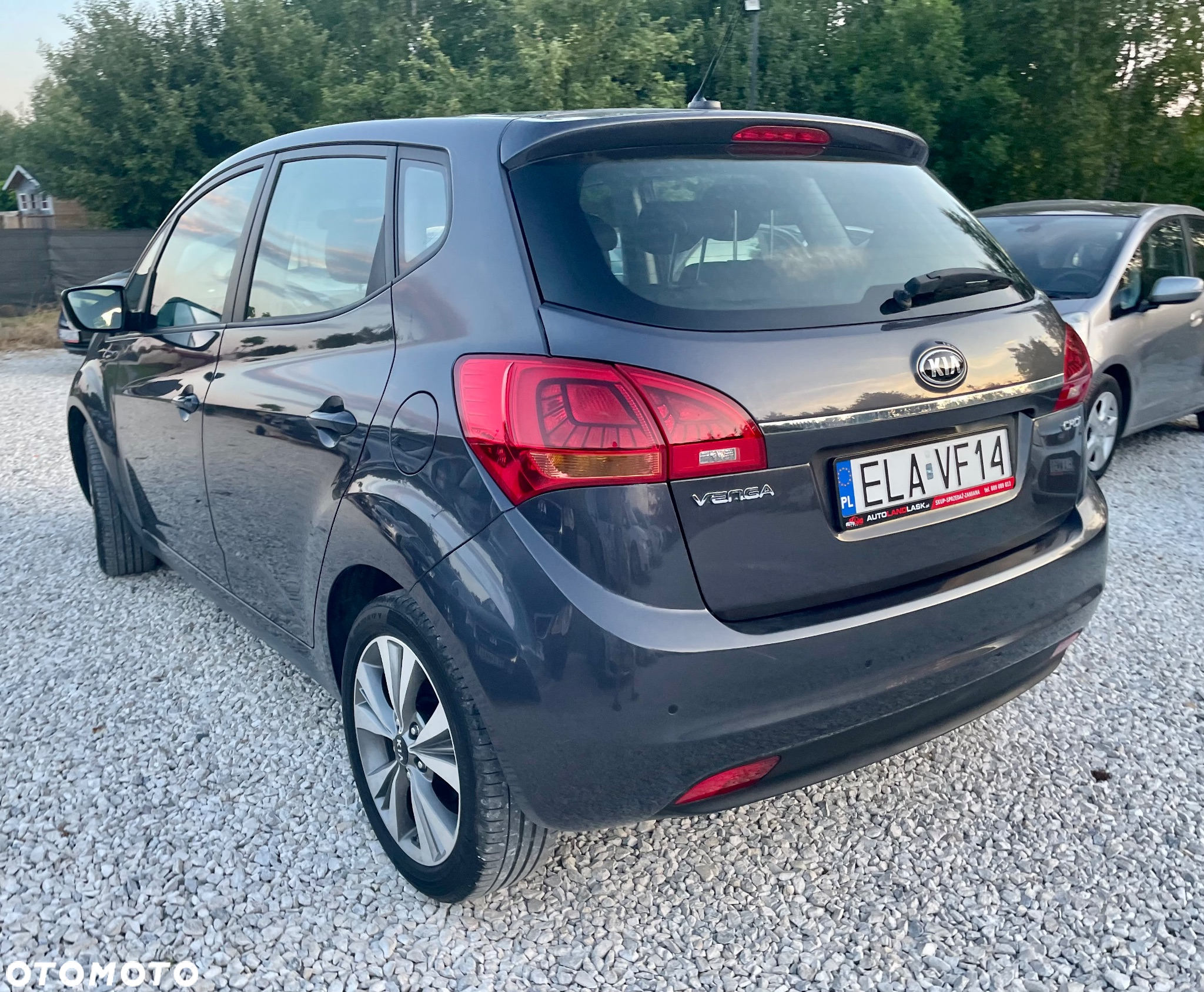 Kia Venga 1.6 CRDi 128 Dream-Team Edition - 14