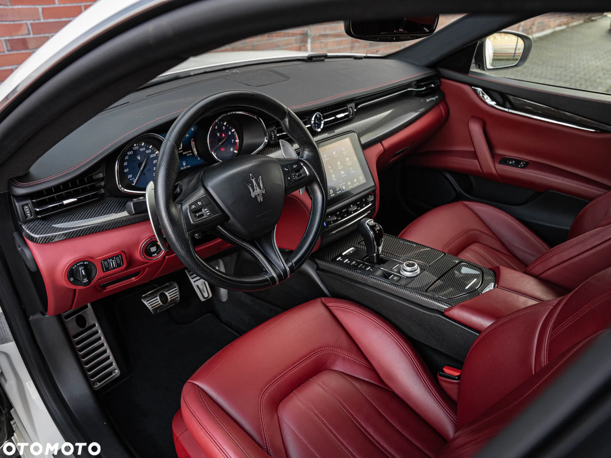 Maserati Quattroporte GranLusso S - 24