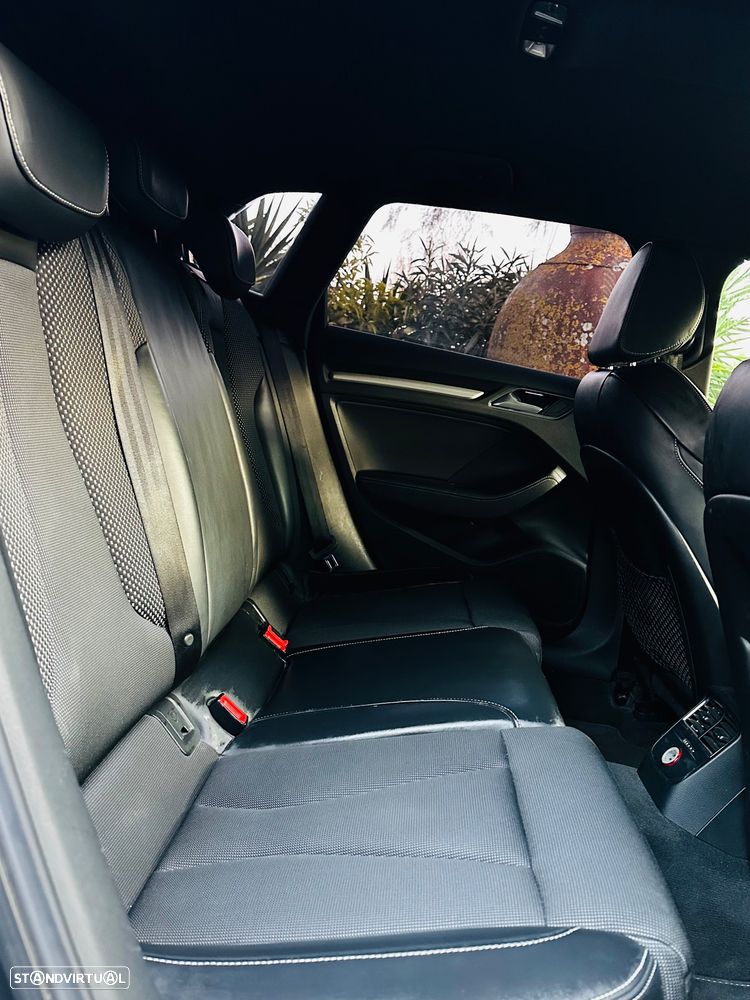 Audi A3 1.6 TDI S-line S tronic - 34