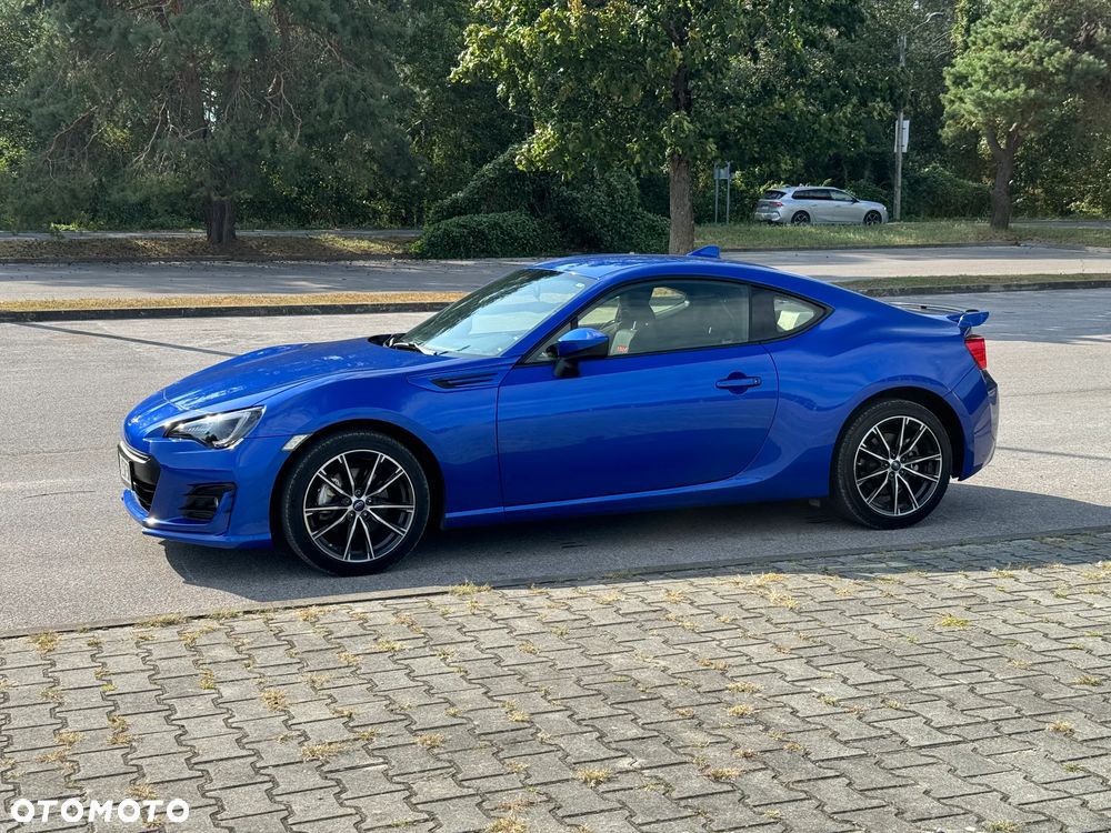 Subaru BRZ - 8