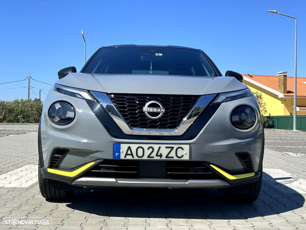 Nissan Juke 1.0 DIG-T Kiiro.DCT - 3