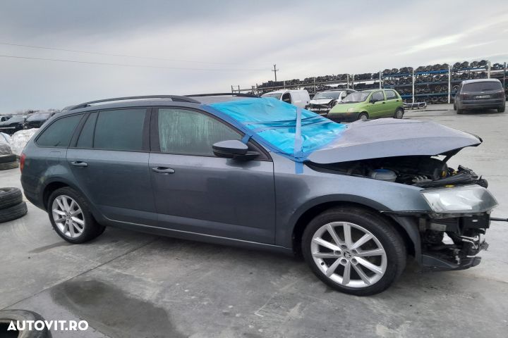 Airbag volan / sofer 5E0880201A 3077735993040-AK 5E0880201A Skoda Oct - 6