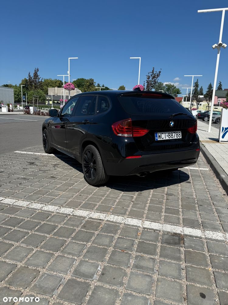 BMW X1 sDrive18d - 7