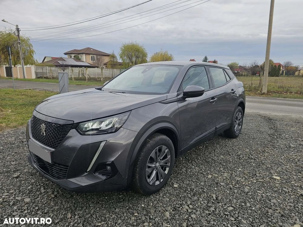 Peugeot 2008 1.2 L PureTech STT EAT8 Allure - 2