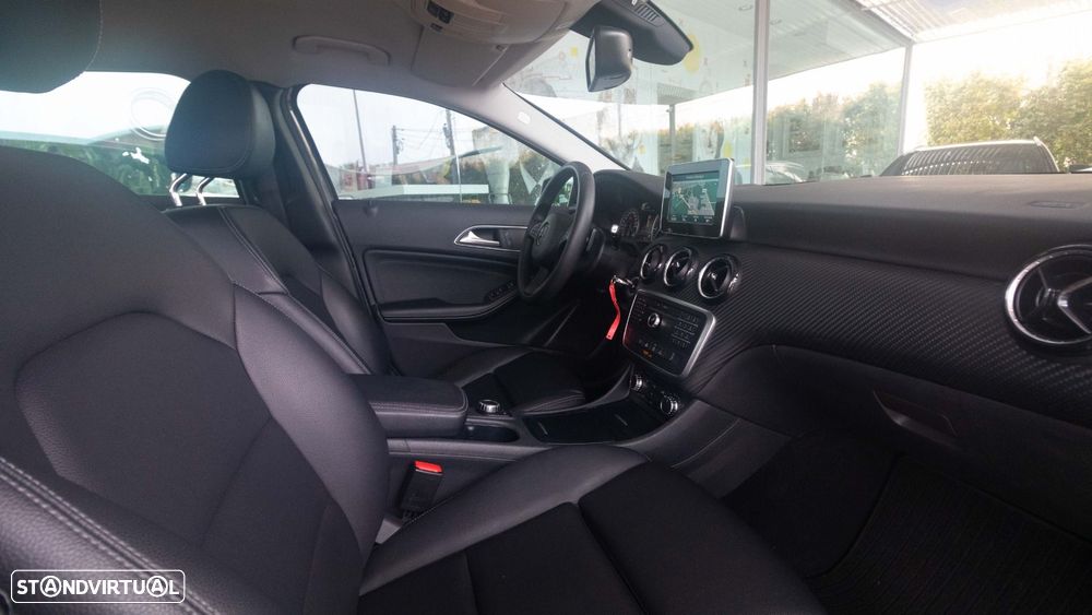 Mercedes-Benz GLA 180 CDi Style Aut. - 9