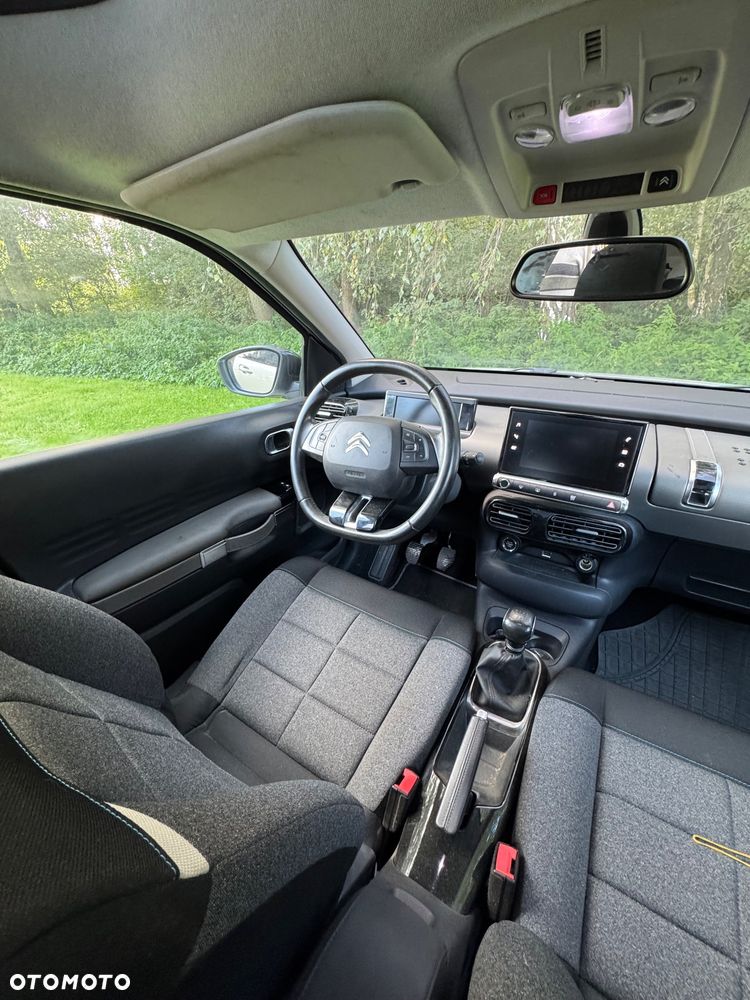 Citroën C4 Cactus - 9