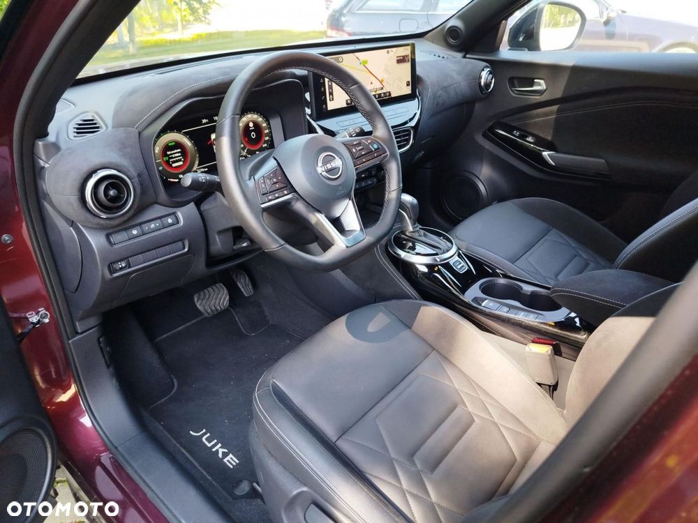 Nissan Juke - 10