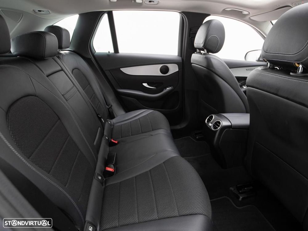 Mercedes-Benz GLC 300 de 4Matic 9G-TRONIC - 12