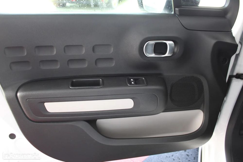 Citroën C3 — fotografia 14