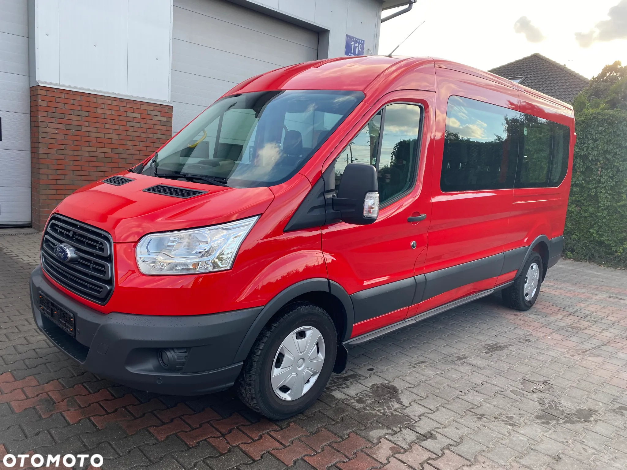 Ford Transit 310 L3H2 VA Basis - 4