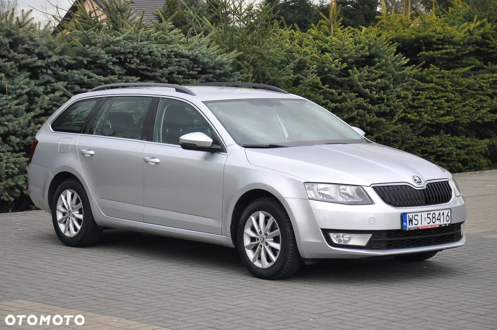 Skoda Octavia 1.8 TSI Style DSG - 10