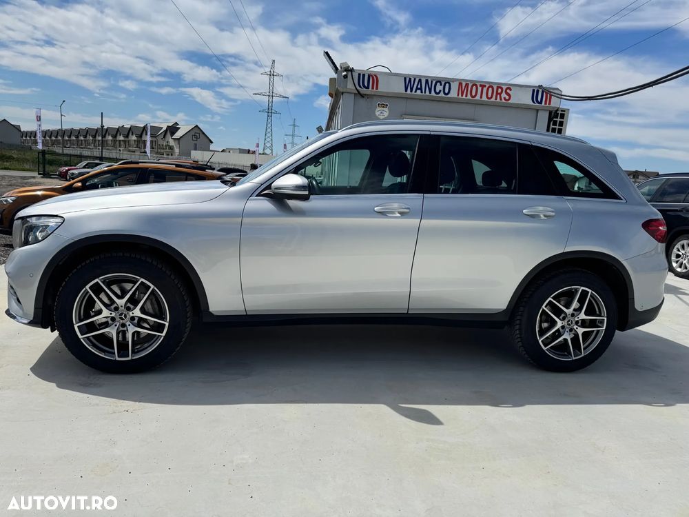 Mercedes-Benz GLC 250 4MATIC 9G-TRONIC AMG Line - 8