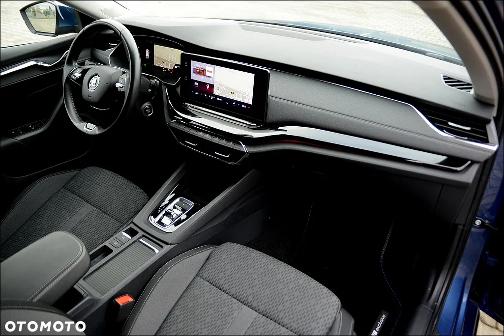 Skoda Octavia Combi 2.0 TDI DSG Ultimate - 25