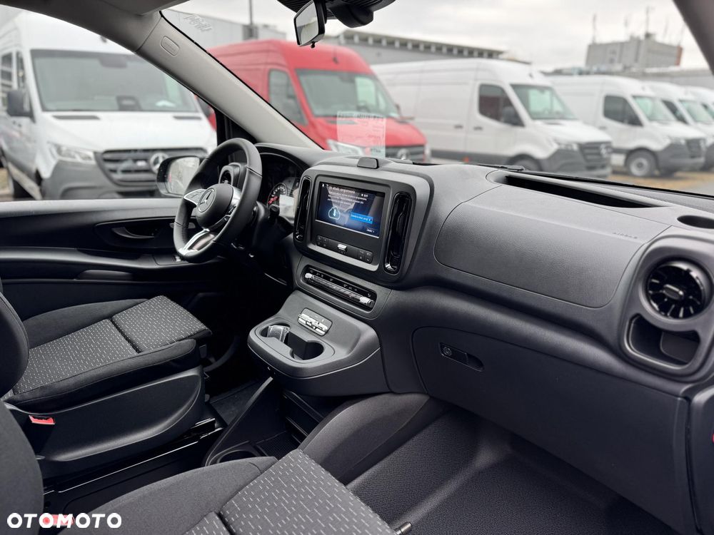 Mercedes-Benz Vito Tourer L3 Pro 4x4 9G-Tronic 447.705 - 9