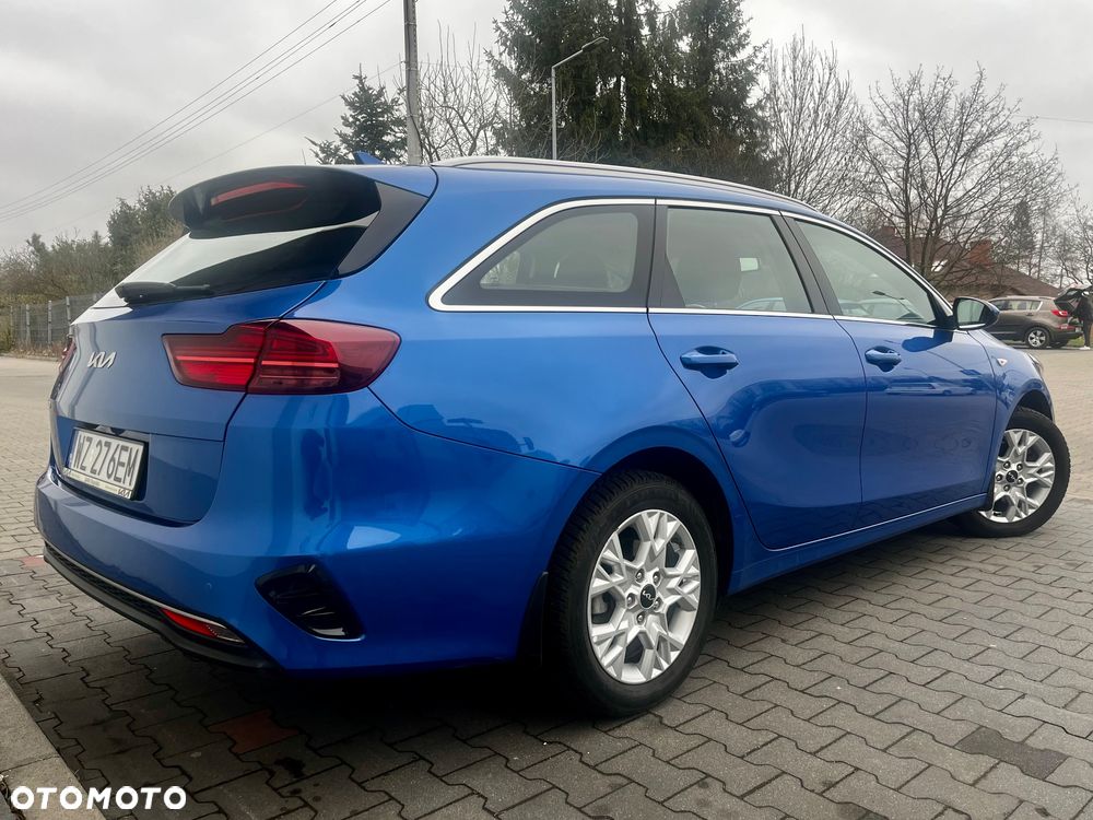 Kia Ceed 1.5 T-GDI L - 4