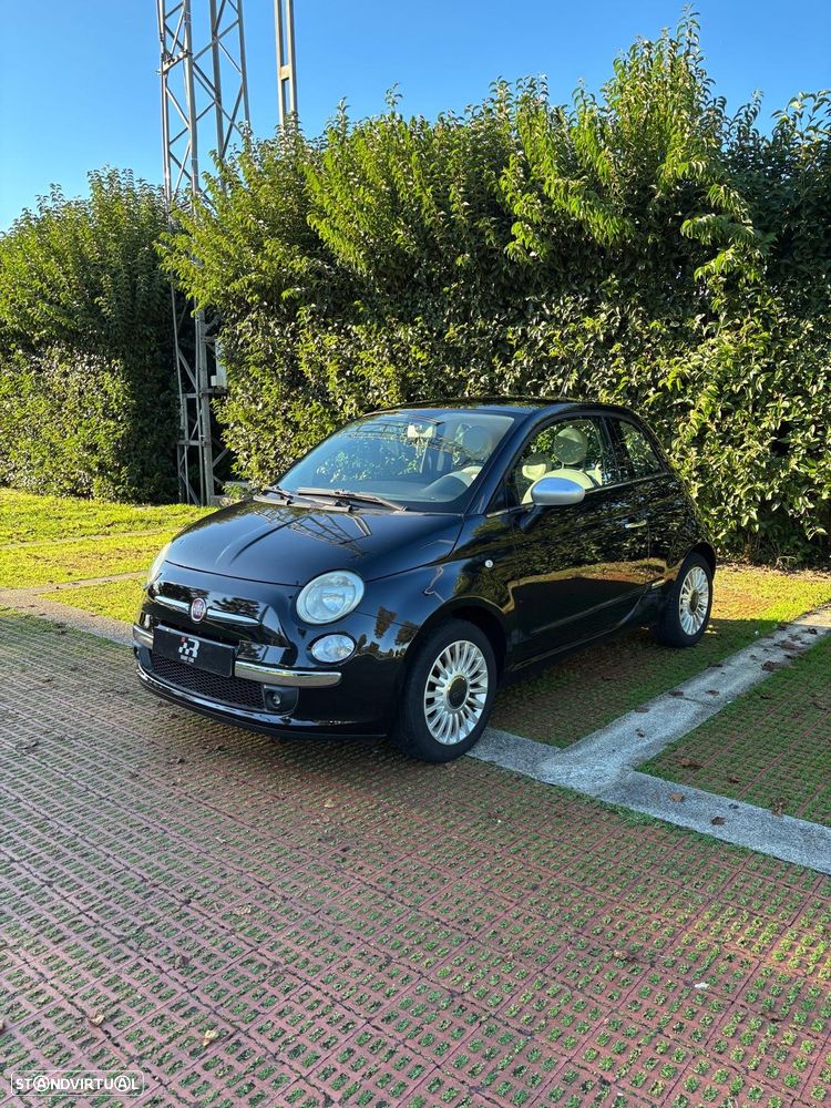 Fiat 500 1.3 16V Multijet by Diesel - 3