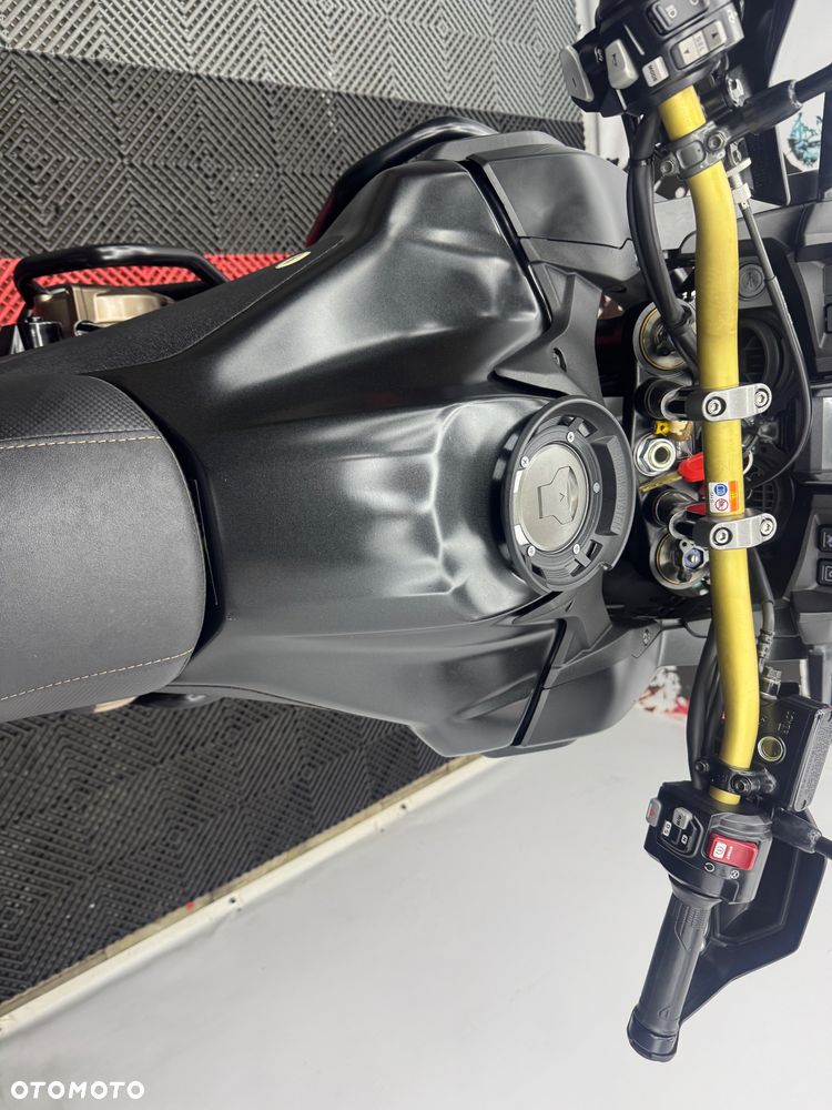 Honda CRF - 22