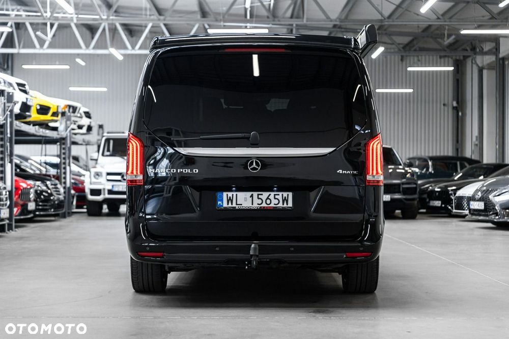 Mercedes-Benz Klasa V 250 d lang 4Matic 9G-TRONIC Avantgarde Edition 2023 - 14