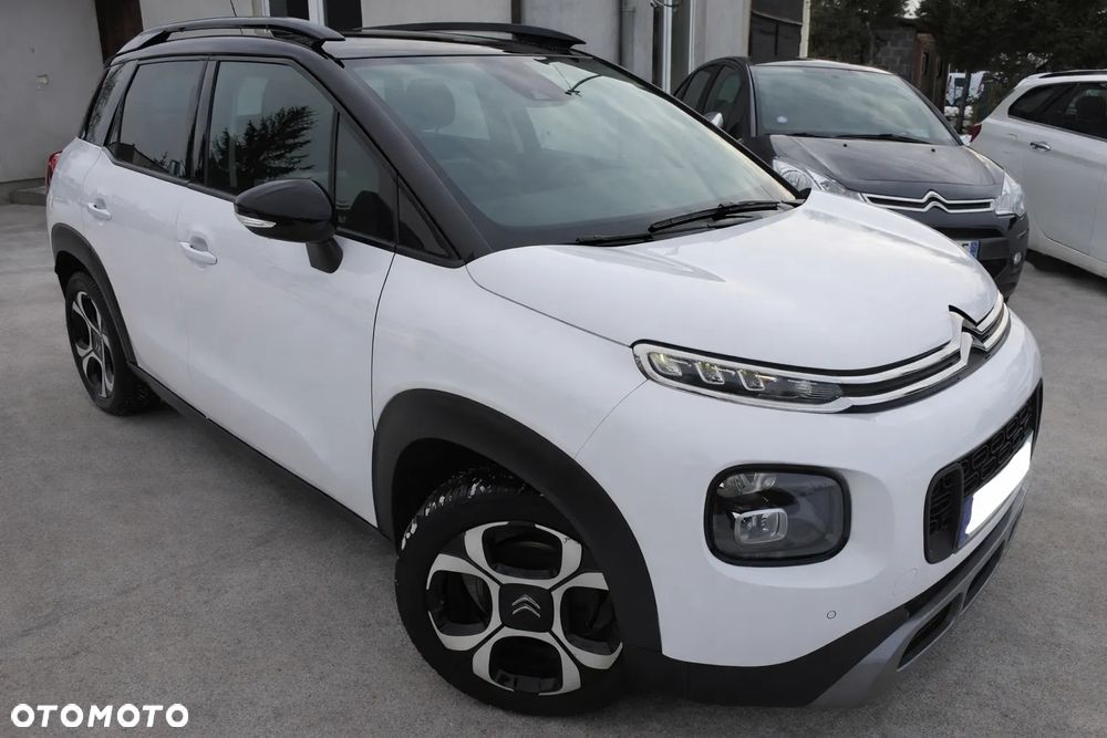 Citroën C3 Aircross BlueHDI 120 Stop & Start EAT6 SHINE - 2