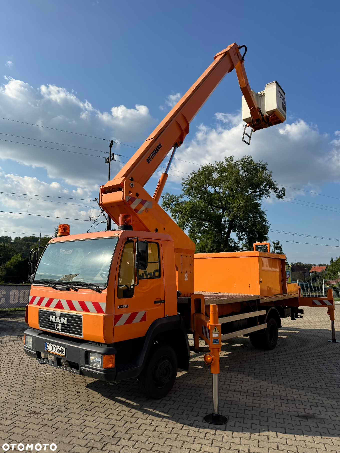 MAN L2000 - 7
