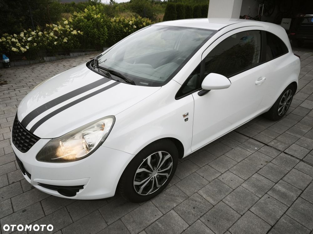 Opel Corsa - 3