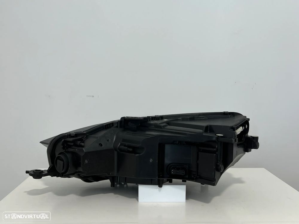 Farol Otica Original Audi A5 F5 Led lado Direito - 4