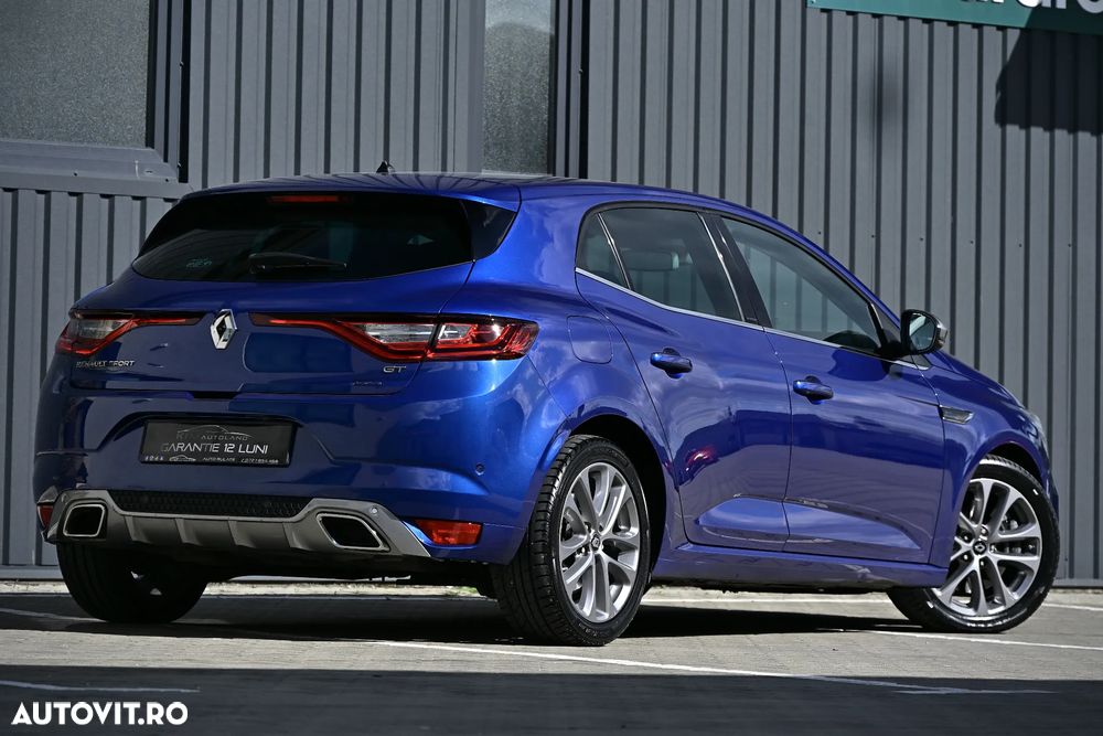 Renault Megane ENERGY TCe 205 EDC GT - 6