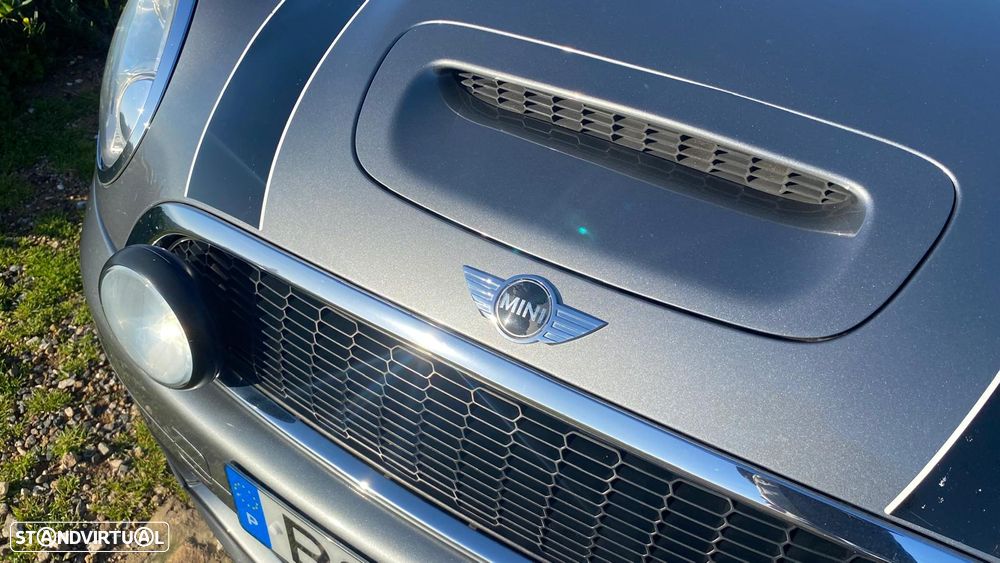 MINI Cabrio Cooper S - 13