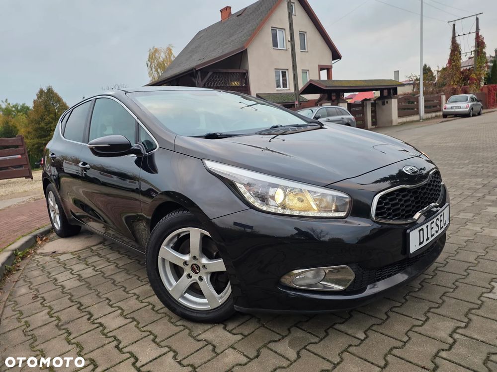 Kia Ceed 1.6 CRDi XL - 37