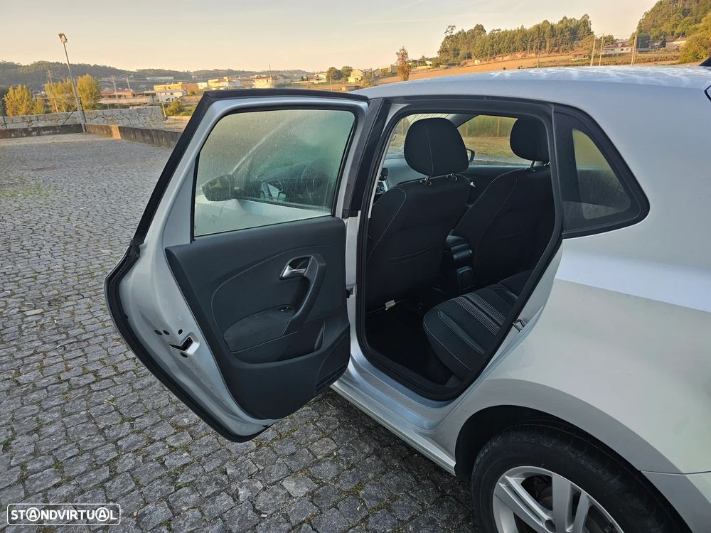 VW Polo 1.2 Match - 12