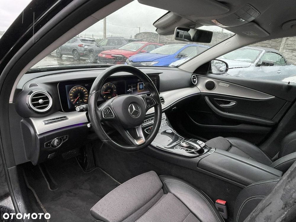 Mercedes-Benz Klasa E 220 d Avantgarde - 7