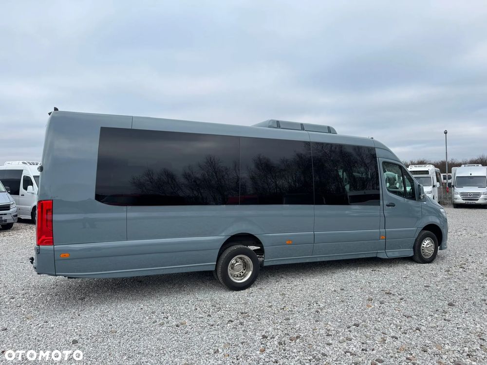 Mercedes-Benz Spritner 519 - 2