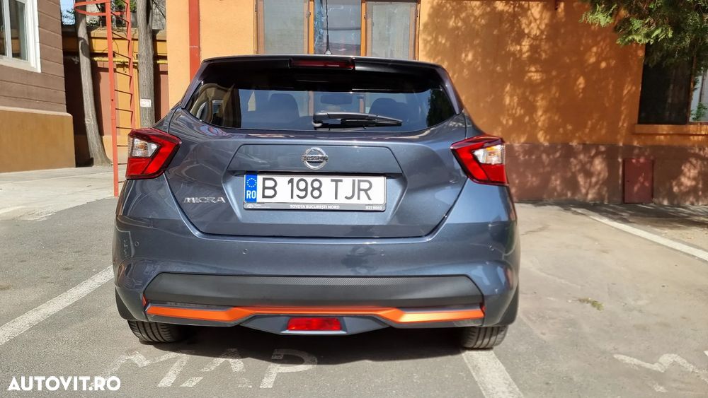 Nissan Micra IG-T Tekna - 5