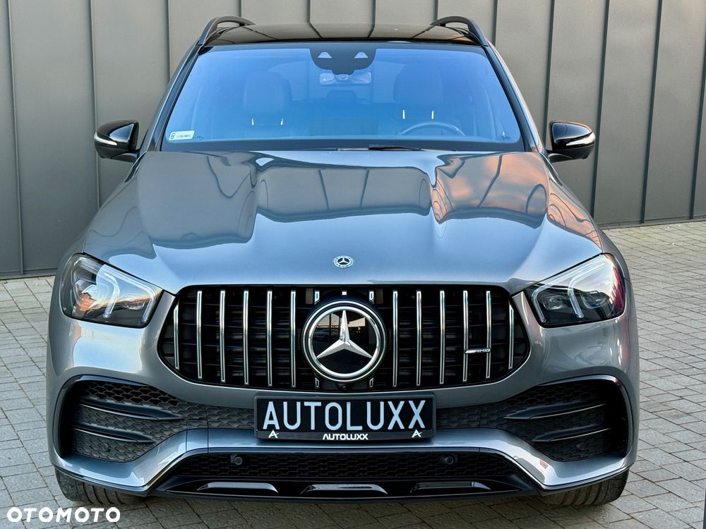 Mercedes-Benz GLE AMG 53 4-Matic Premium Plus - 33