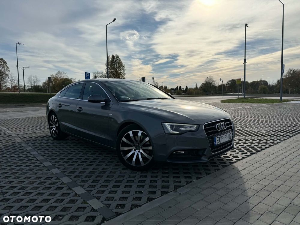 Audi A5 Sportback
