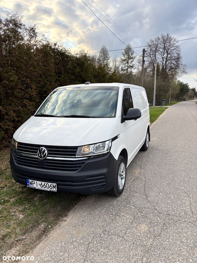 Volkswagen Transporter - 2
