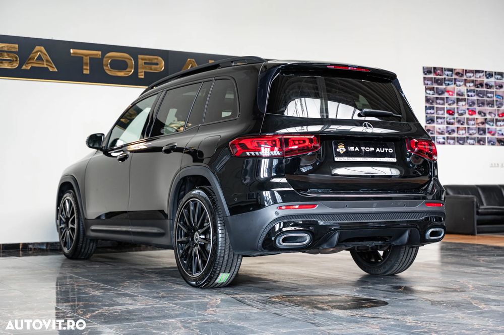 Mercedes-Benz GLB 200 d 4MATIC 8G-DCT AMG Line Advanced Plus - 39