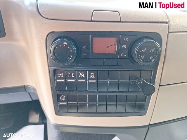 MAN TGS 35.360 8X4 BB - 8