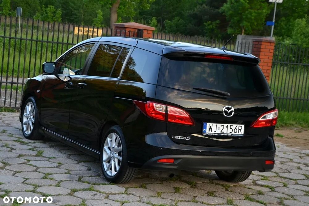 Mazda 5 2.0 Exclusive + - 3