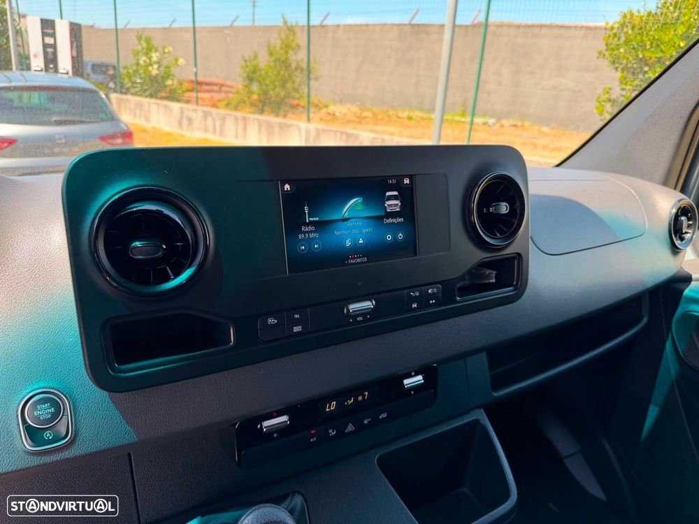 Mercedes-Benz Sprinter 317 CDI/43 Pro - 16