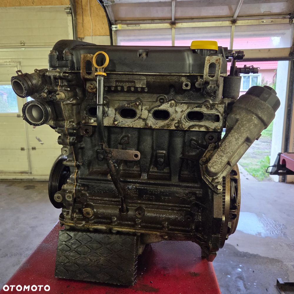 SILNIK OPEL CORSA 1.2 - 1