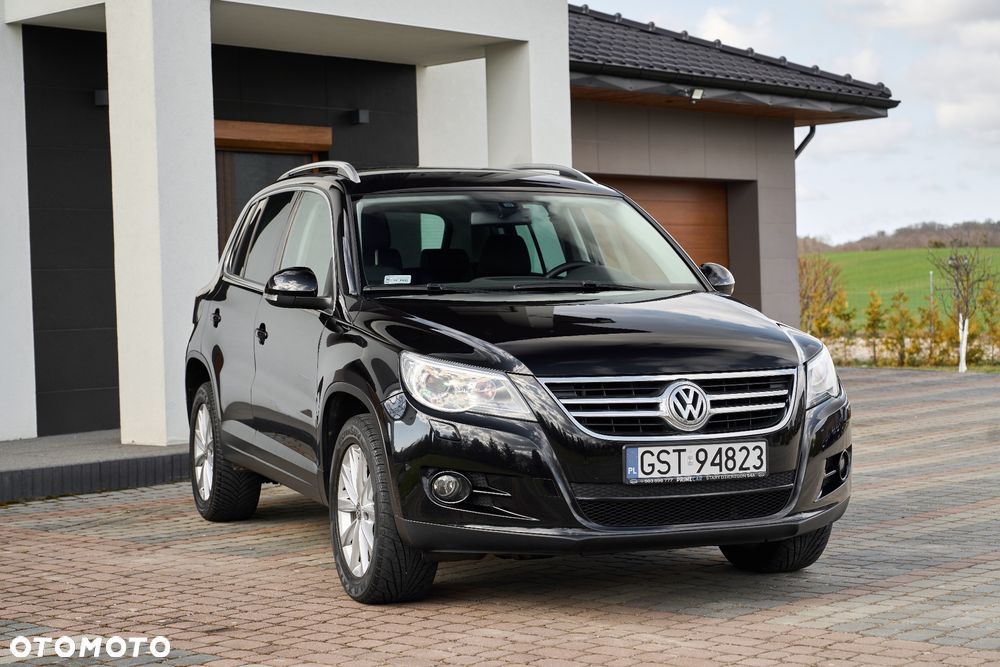 Volkswagen Tiguan - 9
