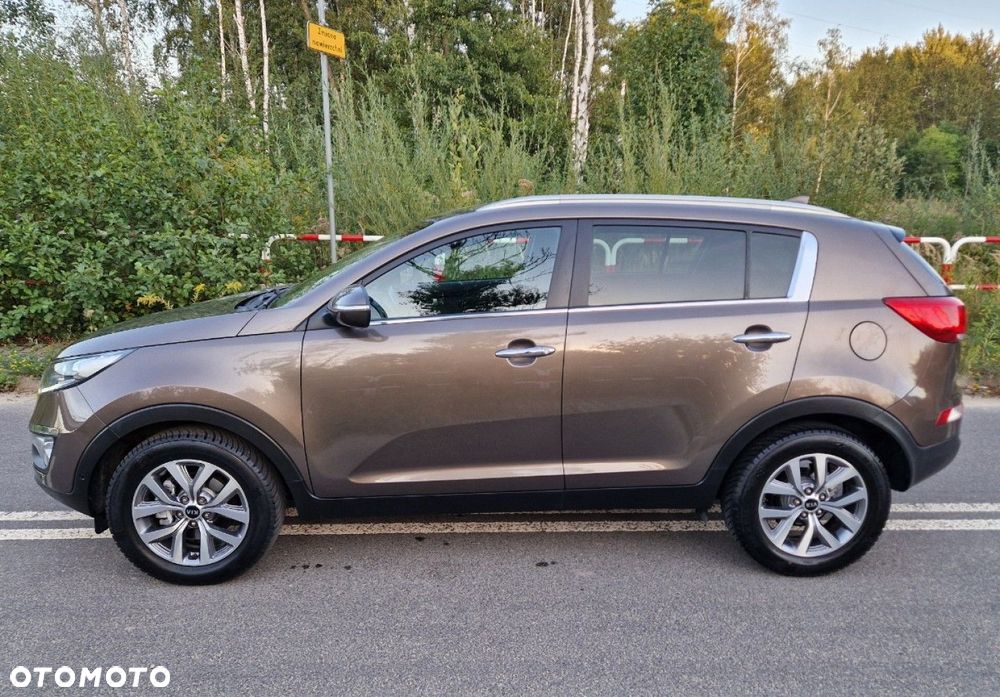Kia Sportage 1.6 GDI Business Line 2WD - 4