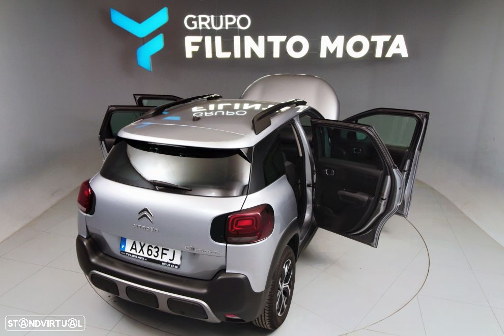 Citroën C3 Aircross 1.2 PureTech C-Series - 10