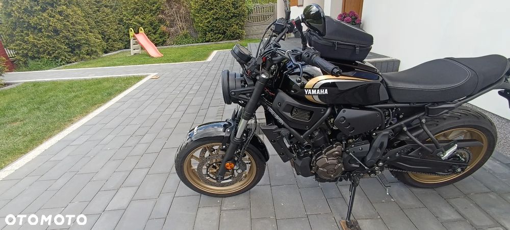 Yamaha XSR - 26