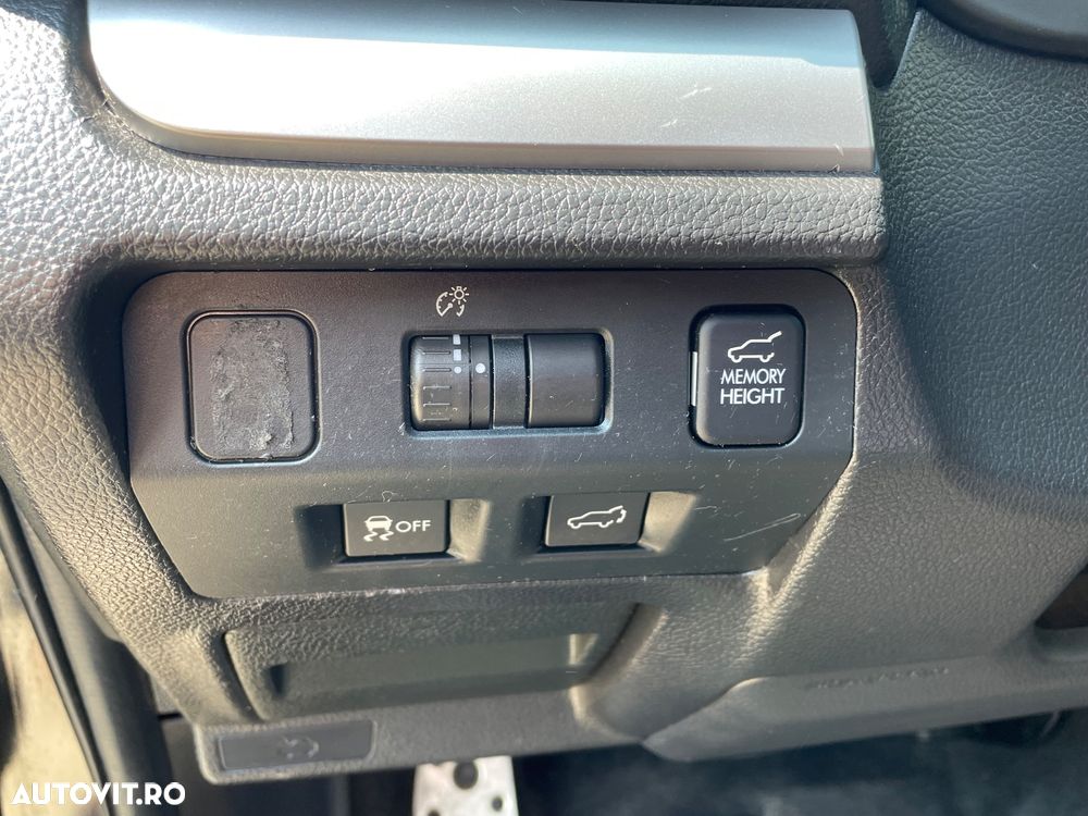 Subaru Forester 2.0XT Lineartronic Sport - 15